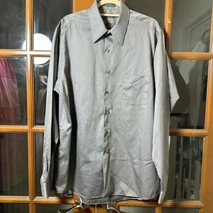 Arrow Charcoal Dress Shirt